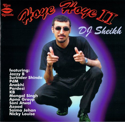 Dj Sheikh