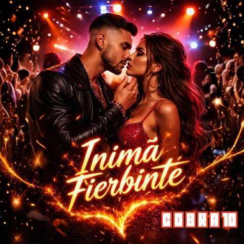 Inimă Fierbinte cover art