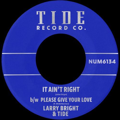 It Ain't Right b/w Please Give Your Love