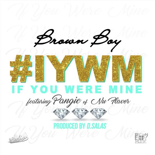 #Iywm (If You Were Mine) [feat. Pangie]_poster_image