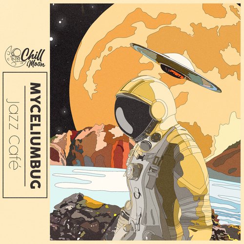 Jazz Café cover art
