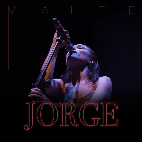 Jorge cover art
