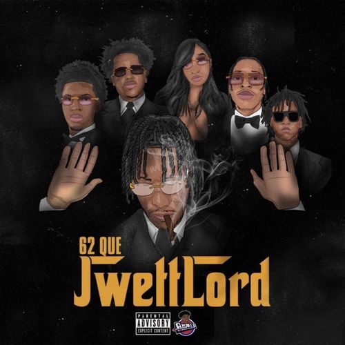 5ive cover art