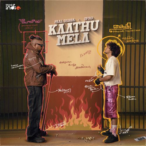 Kaathu Mela Lyrics - Kaathu Mela from Think Indie - Only on JioSaavn