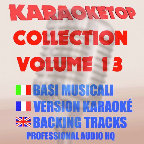 Don't Leave Me This Way Originally (Performed by Andy Abraham) (Karaoke Version) cover art