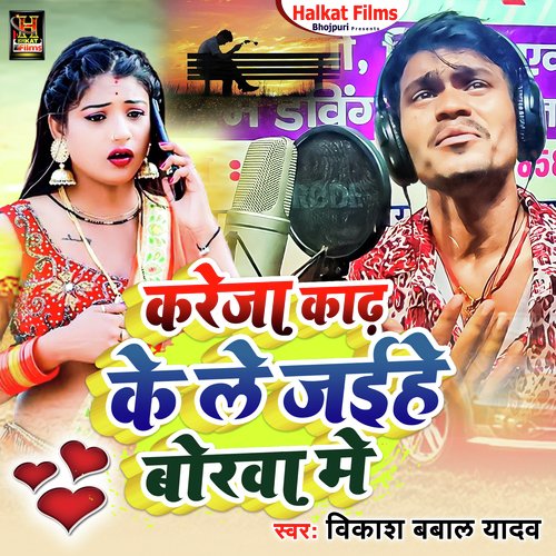 Kareja Kadh Ke Le Jaihe Borwa Me