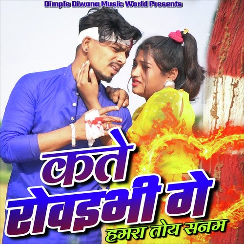 Kate Rovayavi Ge Hamara Toy Sanam