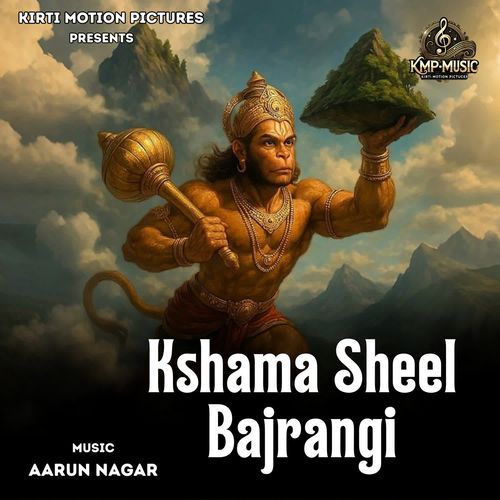 Kshama Sheel Bajrangi cover art