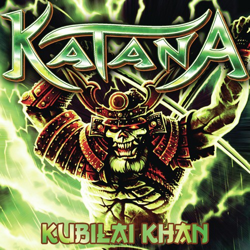 Kubilai Khan cover art