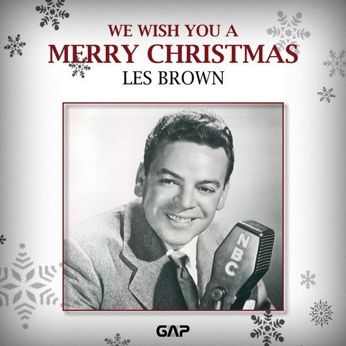 LES BROWN - WE WISH YOU A MERRY CHRISTMAS