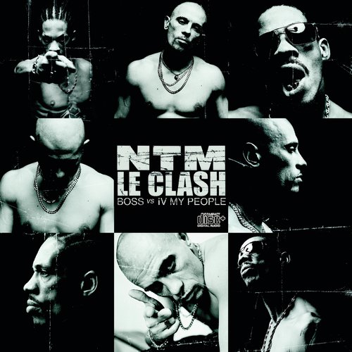 Clasher mon Crew... (t'es fou !) (Radio Edit)