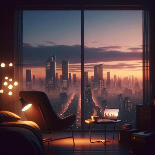 Lo-Fi Jazz cover art