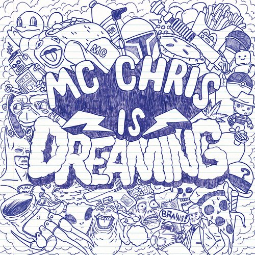 MC Chris Is Dreaming cover art