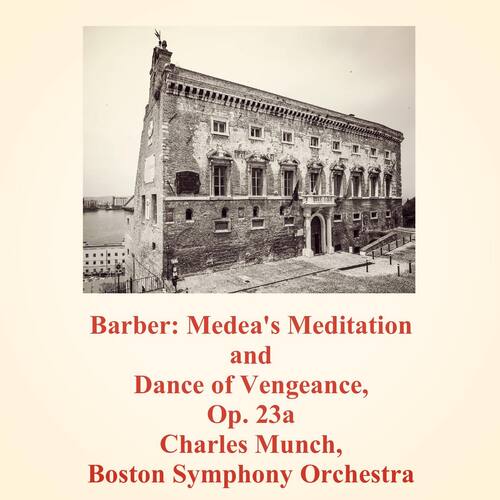 Medea&#039;s Meditation &amp; Dance of Vengeance, Op. 23A_poster_image