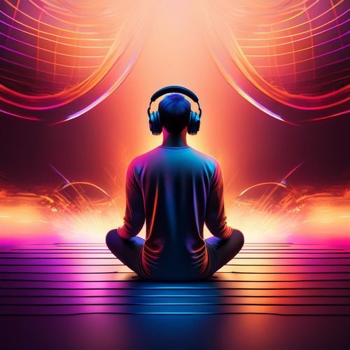 Meditation Moments: Music for Mindful Calm_poster_image