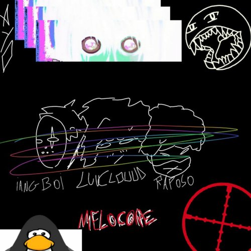 Melocore cover art