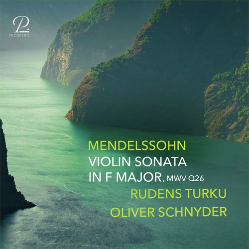 Violin Sonata in F Major, MWV Q26: I. Allegro vivace