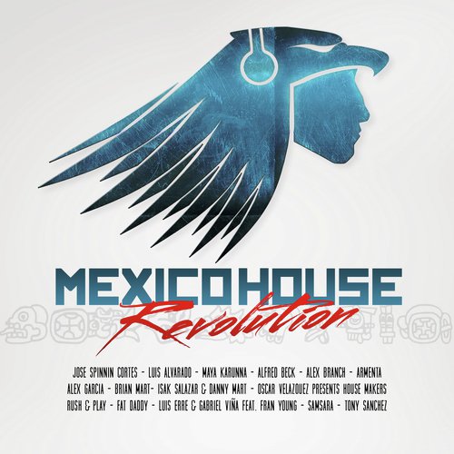 Mexico House Revolution