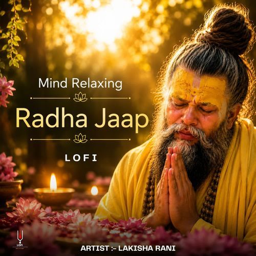 Mind Relaxing Radha Jaap Lofi