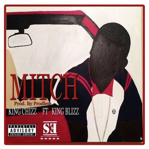 Mitch cover art