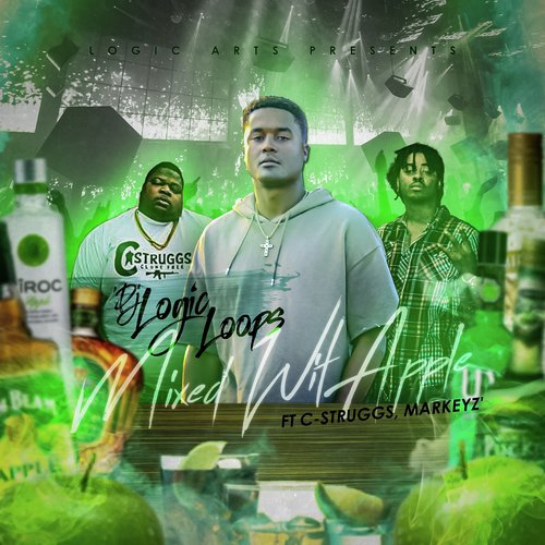 Mixed wit Apple cover art