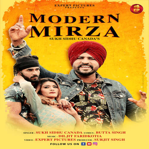 Modern Mirza