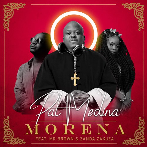 Morena (feat. Mr Brown and Zanda Zakuza) cover art
