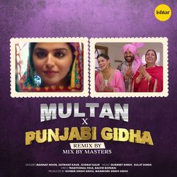 Multan X Punjabi Gidha (Baisakhi Special) (Remix)-RAADc0NFZlc