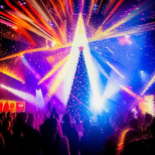 NY PARTY cover art