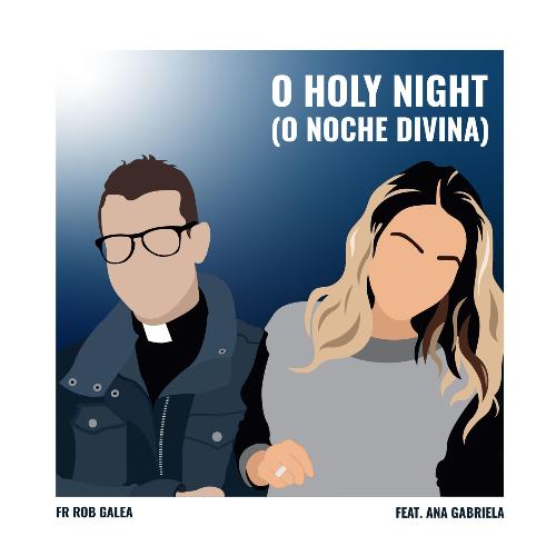 O Holy Night (feat. Ana Gabriela)_poster_image