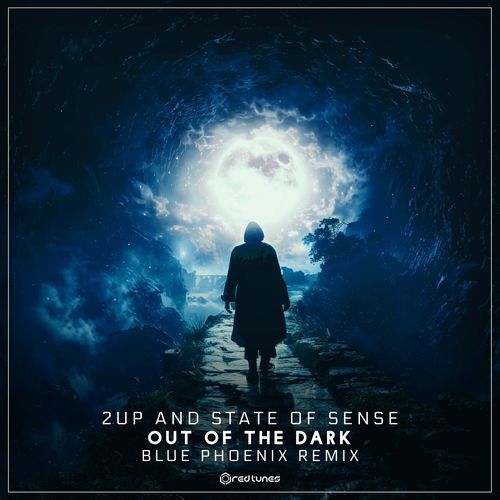 Out of the Dark (Blue Phoenix Remix)_poster_image