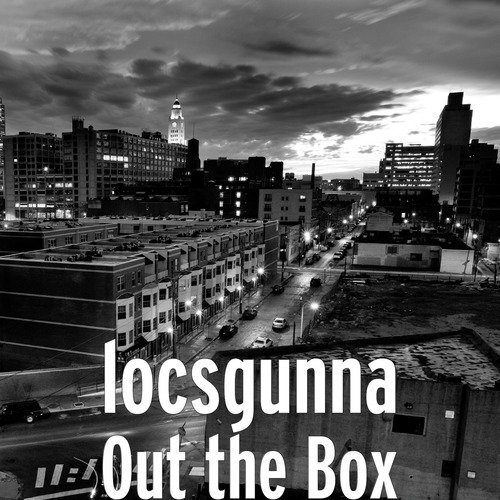 Out the Box cover art
