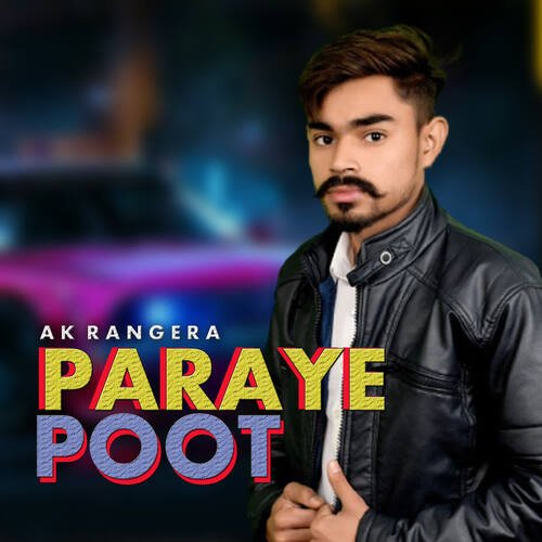 Paraye Poot (feat. RD)