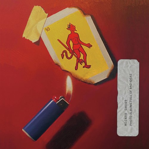 Hole in the Sun cover art