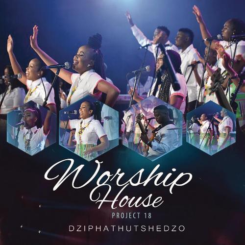 Tshifhinga Tshanga (Live at Christ Worship House, 2021) cover art