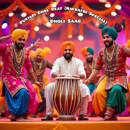 Punjabi Dhol Beat (Navratri Special)