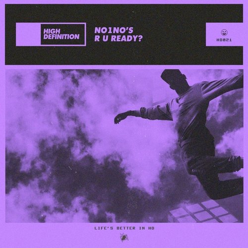 R U Ready? cover art