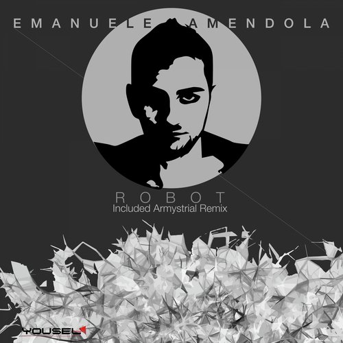 Robot (ARMYSTRIAL Remix) cover art