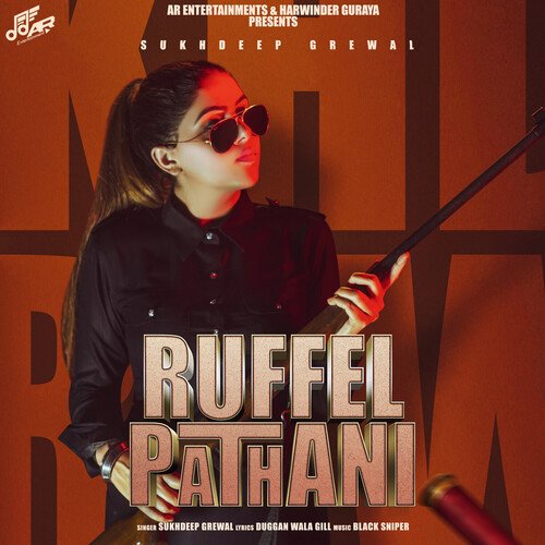 Ruffel Pathani