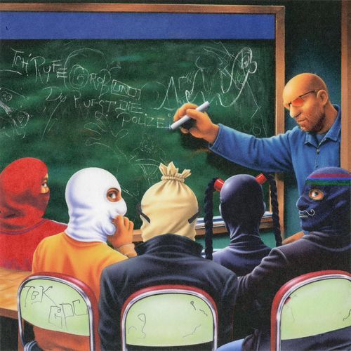 SCHULE / E-ZIGARETTE