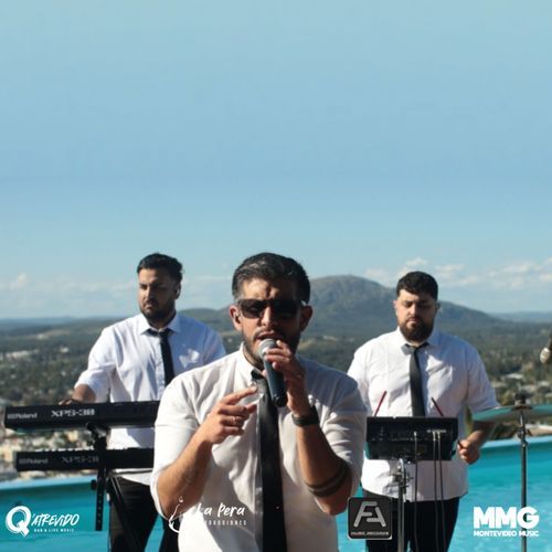 Nunca Voy A Olvidarte / Dejame Intentar cover art