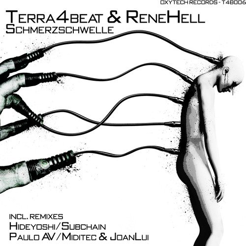 Schmerzschwelle (Subchain Remix) cover art