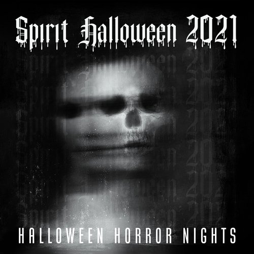 Horror Music Collection 2021 cover art