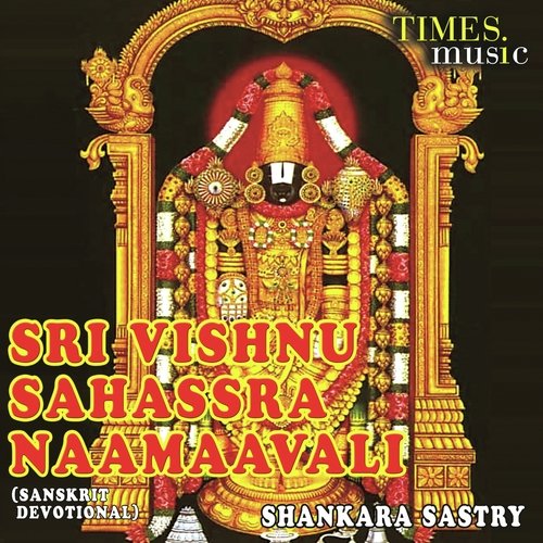 Sri Vishnu Sahassra Naamaavali