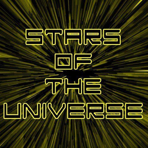 Stars of the Universe (Karaoke Style)