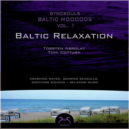 Syncsouls Baltic Moooods - Relaxation by the sea - Crashing Waves, Soaring Seagulls, Soothing Sounds - Relaxing Music
