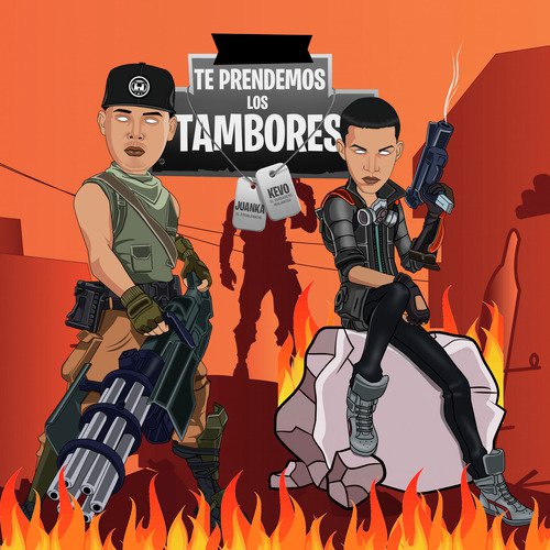 Te Prendemos los Tambores_poster_image