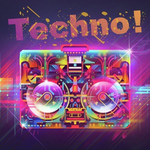 Techno ! (Incl. 38 Tracks)