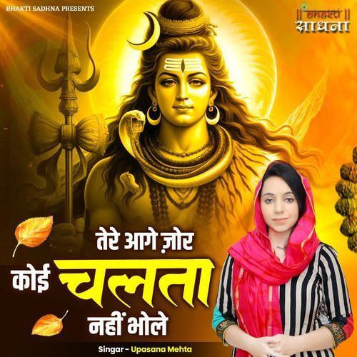 Tere Aage Zor Koi Chalta Nahi Bhole