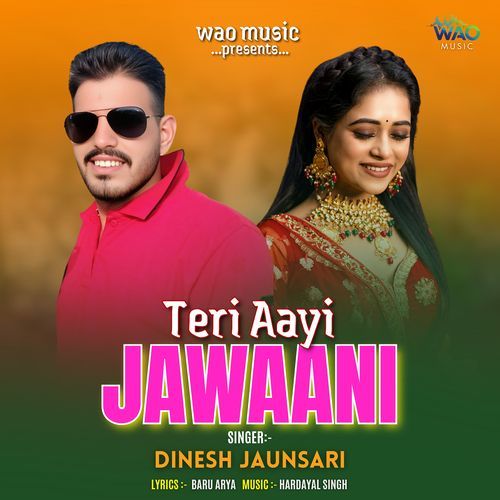 Teri Aayi Jawaani